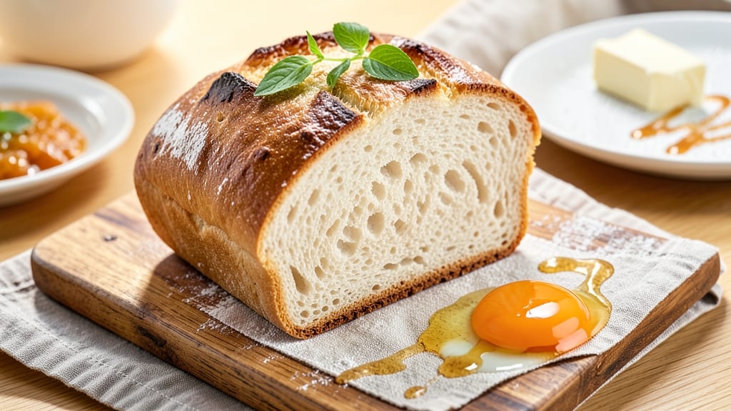 American White Bread Recipe: Soft, Pillowy Slices Straight From the 50s