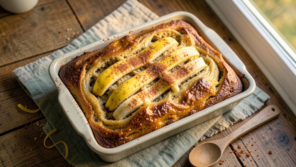 Banana Bread Recipe Calls for 3/4 Cup Butter: Richly Moist Loaf With Buttery Swirls
