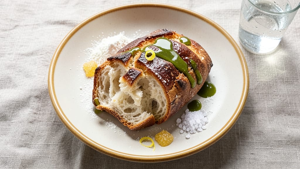 Airy Crusty Bread Recipe: No-Knead Rise to Perfectly Golden Crunch
