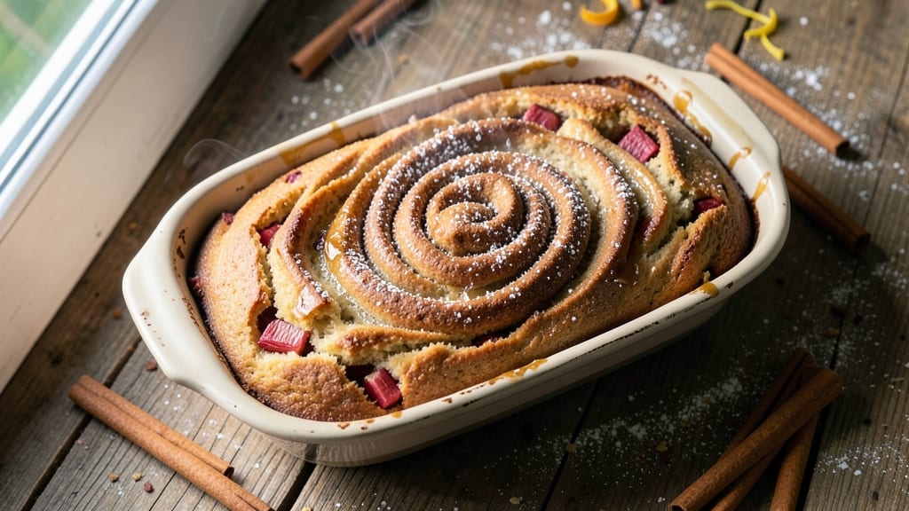 Apple Spice Quick Bread Recipe: Warm Cinnamon-Apple Swirls in One Bake