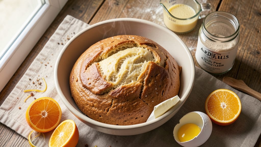 Ardent Mills Gluten Free Flour Bread Recipe: Crusty Rise Without the Wait