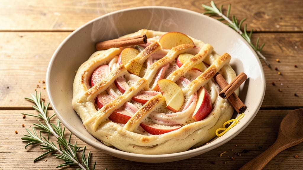 Apple Cream Cheese Bread Recipe: Vanilla-Infused Swirls and Buttery Crust Magic