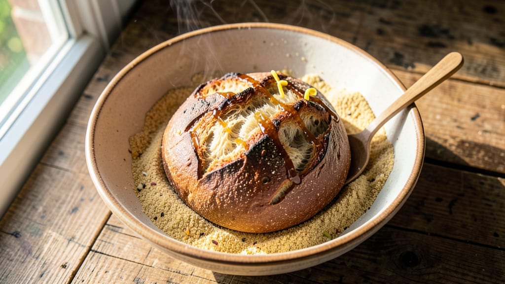 Artisan Bread Recipe Using Active Dry Yeast: No-Knead Rise to Crusty, Airy Loaves