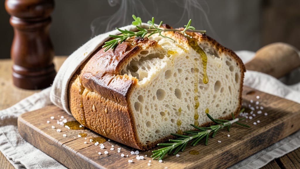4-Hour Bread in a Bag Recipe: No-Knead, No-Fuss Artisan Loaf