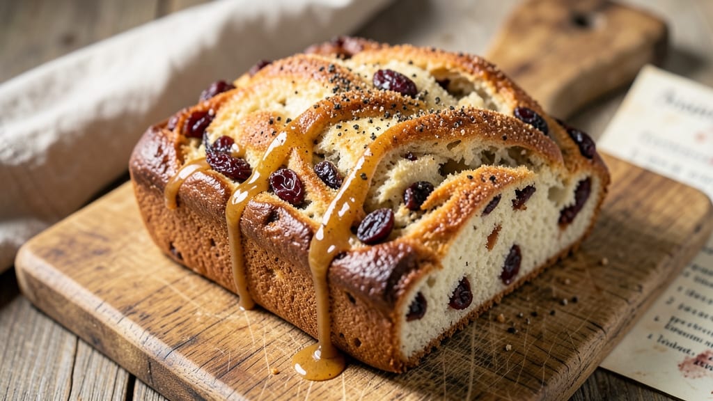 Artisan Cinnamon Raisin Bread Recipe: Warm Swirls and Homemade Magic