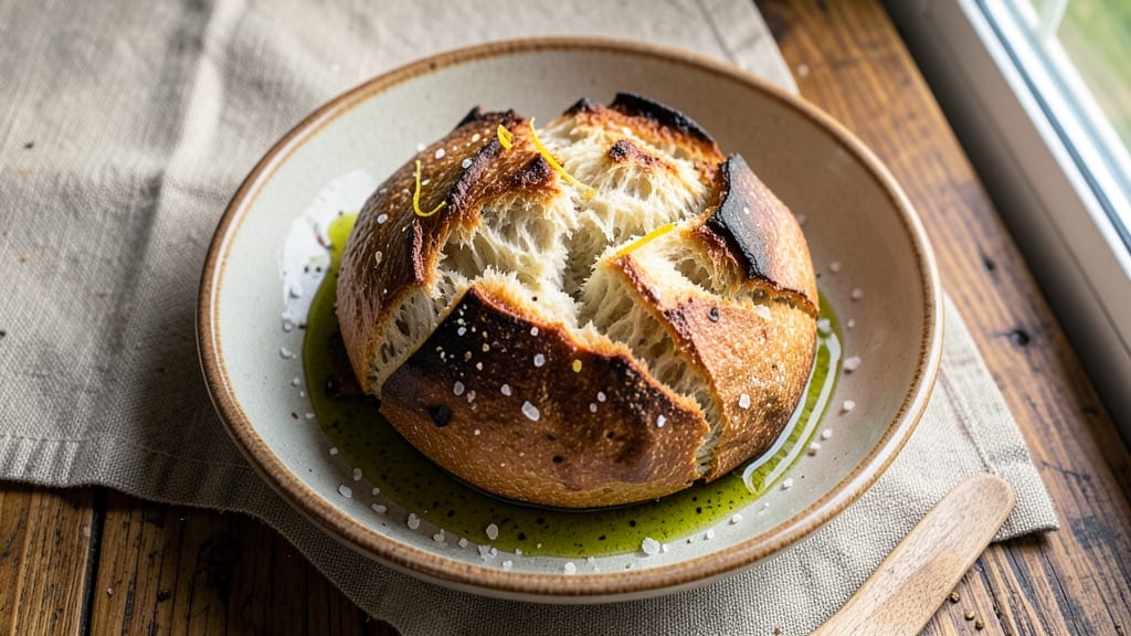 Active Dry Yeast No-Knead Bread Recipe: Hands-Off Rise to Crusty Perfection