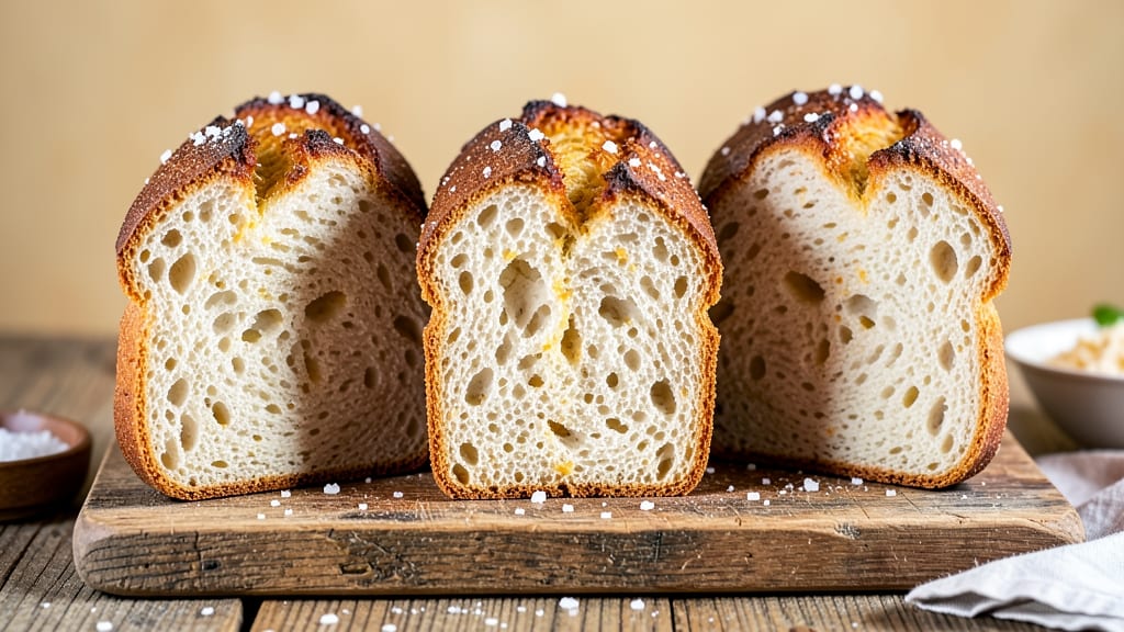 Appsrust Sourdough Sandwich Bread Recipe: Crispy-Crusted, Pillowy Softness for Every Slice