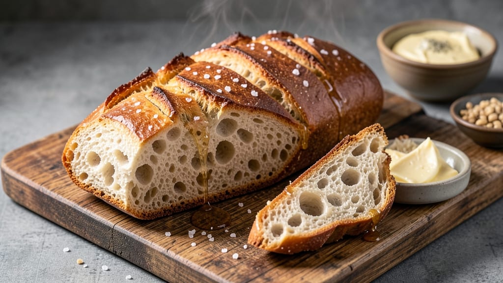 Arthur Flour Bread Recipe: Classic Homemade Loaf With Perfect Rise