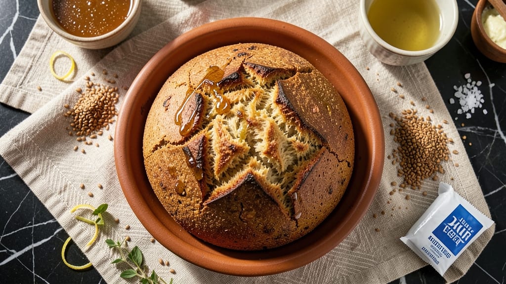 Aga Bread Recipe: Crusty Crown with Pillowy Crumb in One Bake