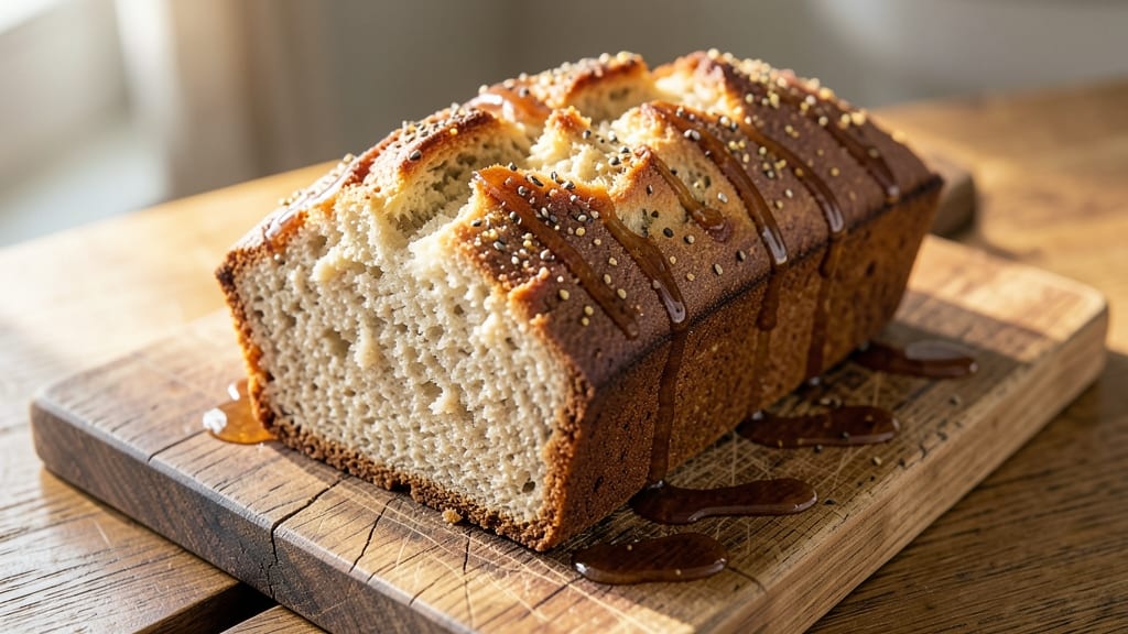 Almond Flour Bread Recipe With Xanthan Gum: Light, Airy Loaf Without Gluten Struggle
