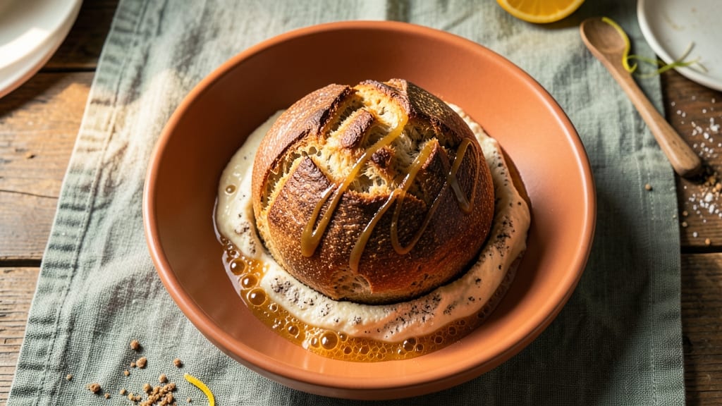 Alison Roman's Bread Recipe: Fermented Starter Secrets for Artisan Crust