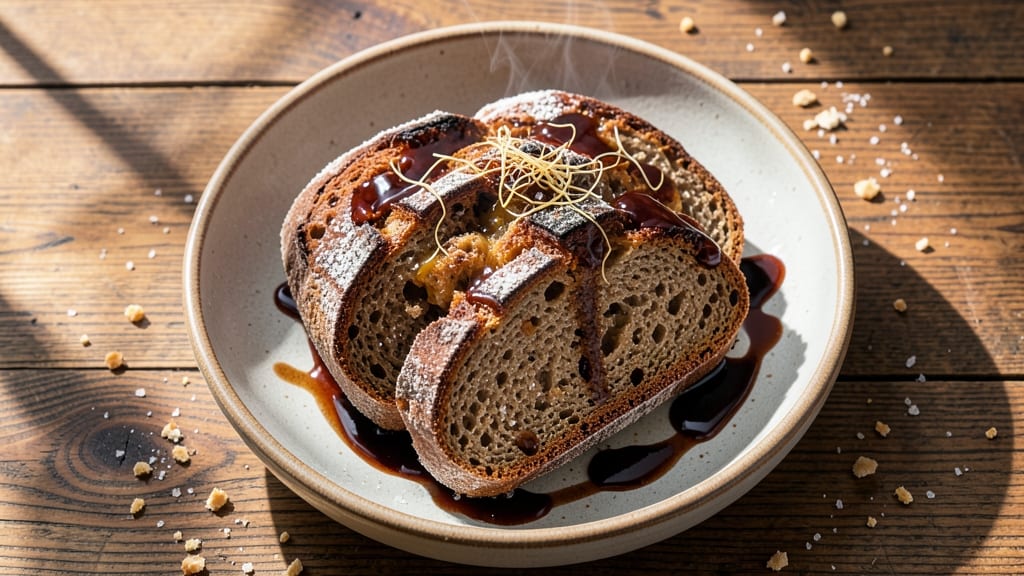 Authentic Swedish Rye Bread Recipe: Dark Molasses and Cardamom Depth