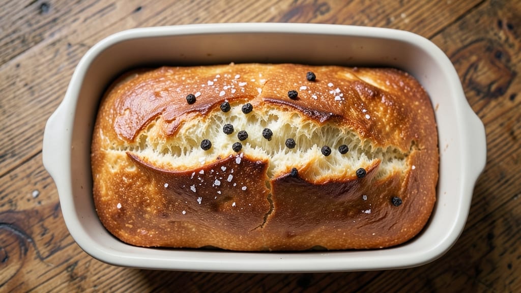 All-Purpose Flour Bread Recipe No Yeast: Baking Soda Lift for Crusty Crumb in 30 Minutes