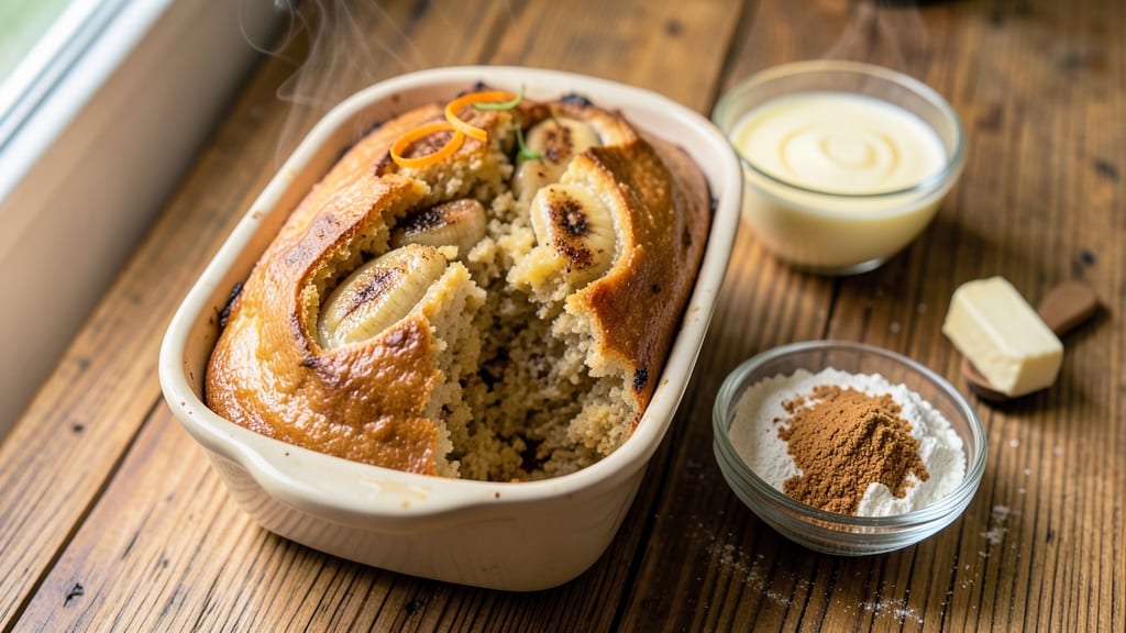Amy Roloff's Banana Bread Recipe: Moist Swirls With Vanilla-Walnut Crunch