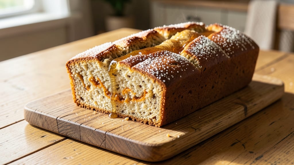 Aldi Pumpkin Bread Recipe: Cinnamon-Spiced Loaf with Vanilla Swirl