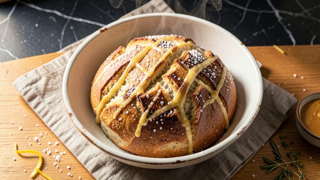All Bread Recipe: Golden Crust and Pillowy Crumb in One Bake