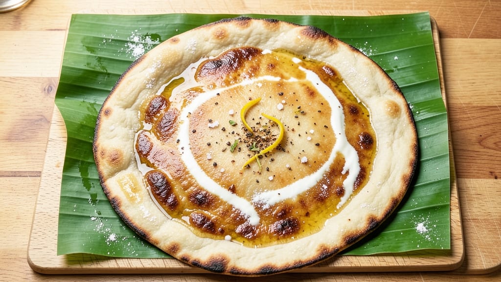 American Indian Flat Bread Recipe: Soft and Flexible for Every Meal
