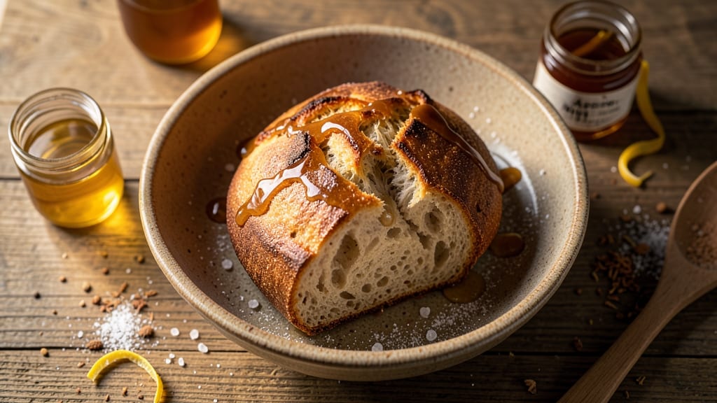 Aspen Mills Bread Recipe: No-Knead Rise to Artisan-Crusted Loaf