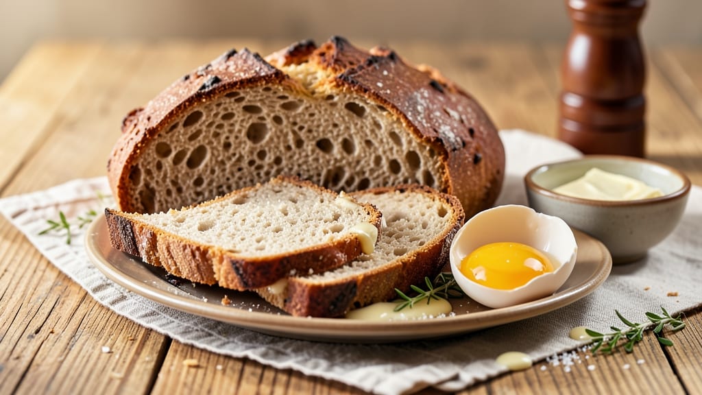 Amazing Bread Machine Recipe: Hands-Off Artisan Loaf With Golden Crust