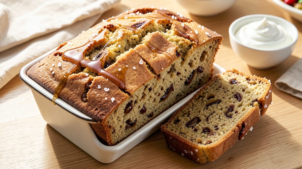 Alison Roman's Banana Bread Recipe: Vanilla-Infused Swirls and Crusty Crown Magic