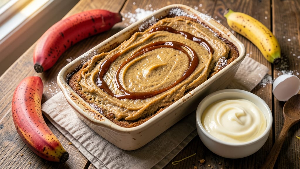 6-Ingredient Banana Bread Recipe: Moist Crumb Without a Drop of Oil