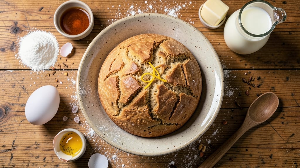 Amish Friendship Bread Recipe Printable PDF: Walnut Vanilla Swirls With Perfect Rise Every Time