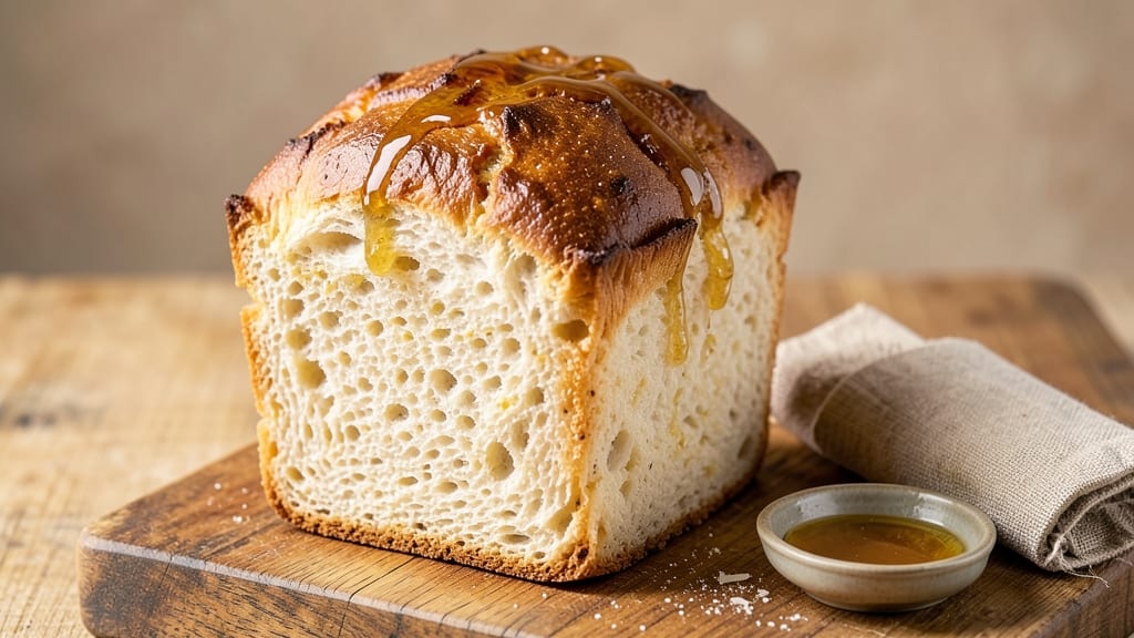 AIP Sandwich Bread Recipe: Egg-Free Bind and Fluffy Texture Magic