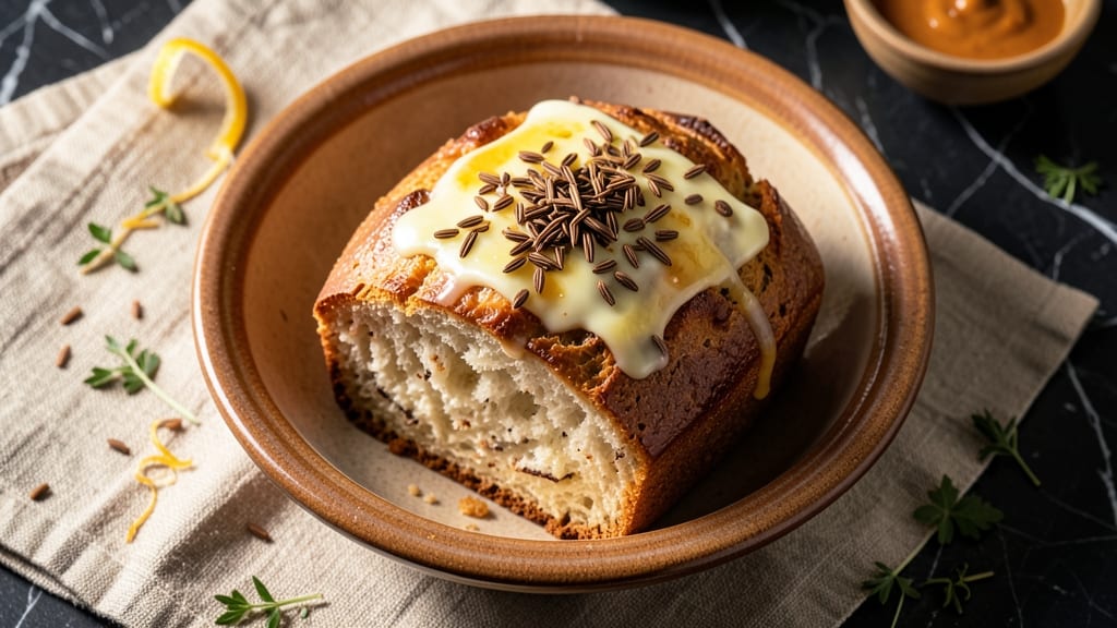Aniseed Bread Recipe: Licorice-Kissed Crust With Soft, Fragrant Heart