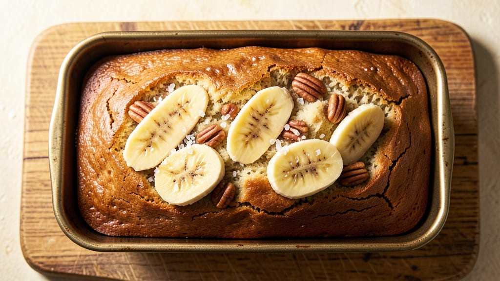 Almond Milk Banana Bread Recipe: Moist Crumb Without Dairy, No Compromises