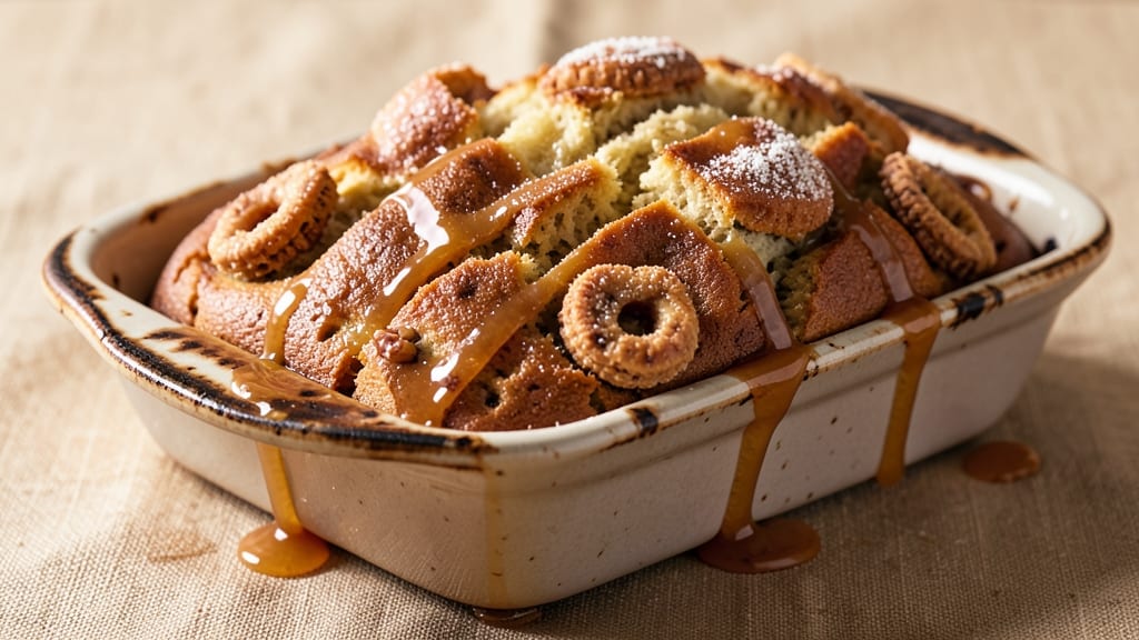 Apple Cider Donut Banana Bread Recipe: Warm Spice-Infused Hybrid with Crunchy Top