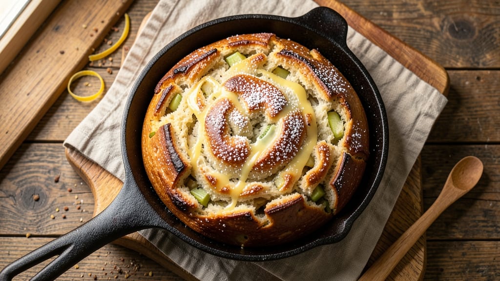 Apple Fritter Bread Machine Recipe: Caramelized Apple Swirls With Buttery Crust Magic